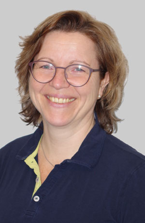 Bild der Frauenärztin Silke Kirchhoff